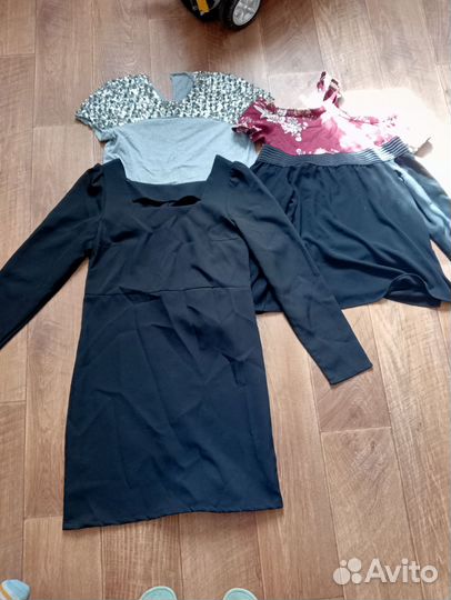 Женские вещи пакетом 42 44