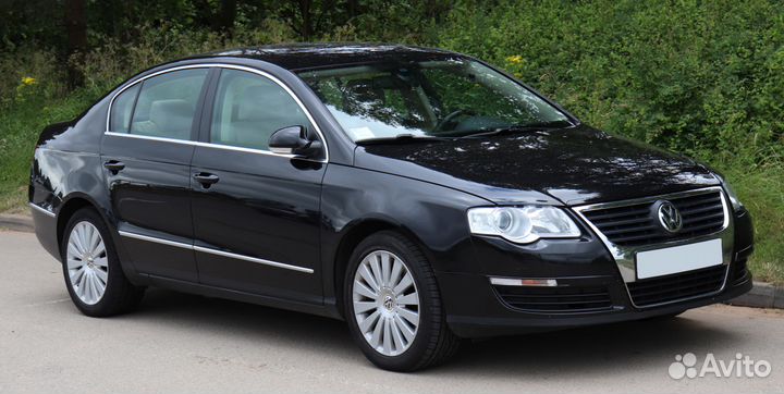 Фольксваген Пассат Б6 на запчасти