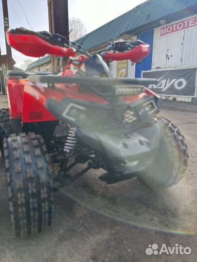 Квадроцыкл 150 куб баланс.вал Lux