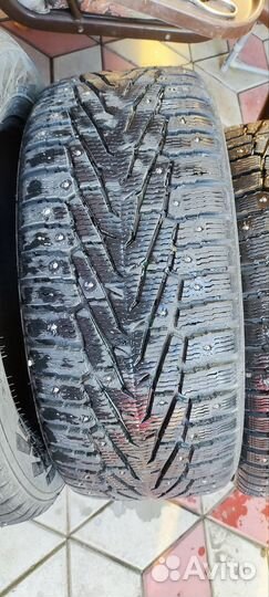 Nokian Tyres Nordman 7 SUV 255/55 R18 109T