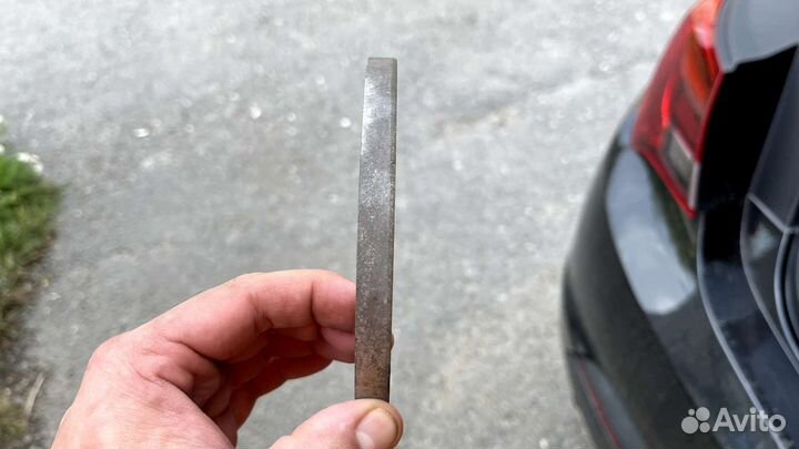 Проставки колесные универсальные 10мм