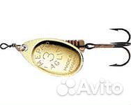 Блесна Mepps Aglia AG №2 4,5гр