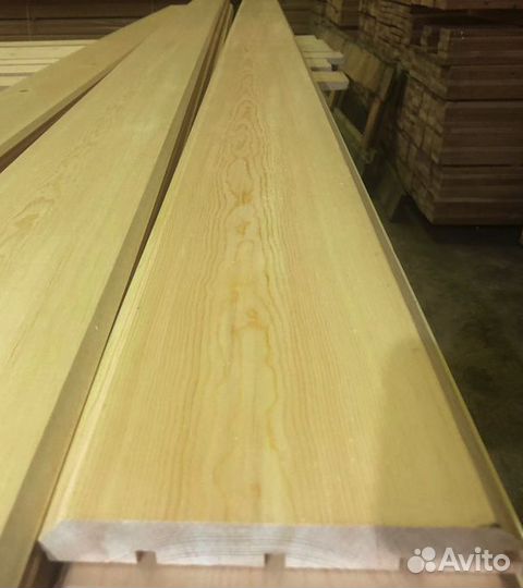 Имитация бруса из ангарской сосны, все сорта