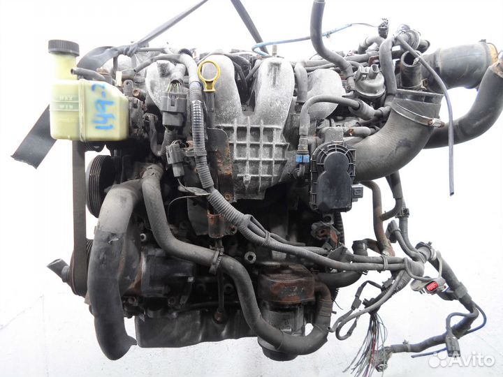 Компрессор системы кондиционирования Mazda CX-7