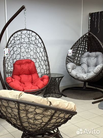 Садовая мебель из искусственного ротанга