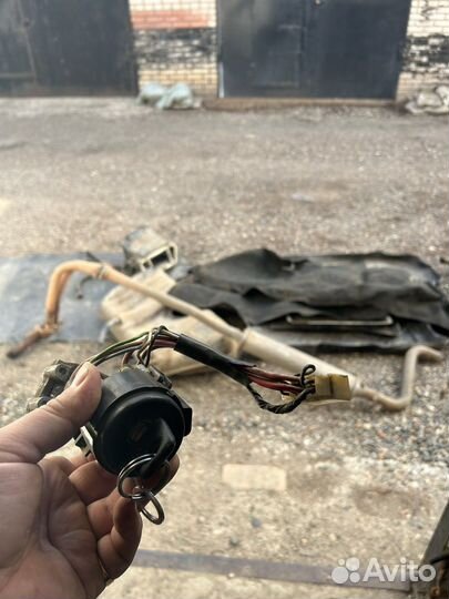 Разбор ваз 2110