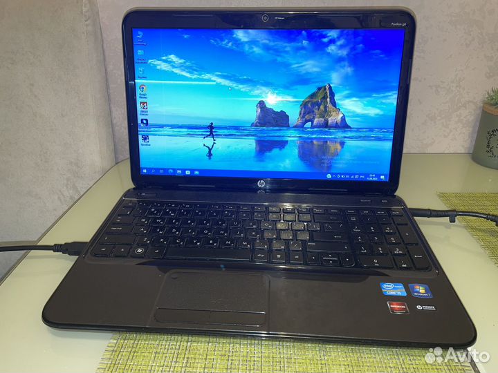Hp pavilion g6
