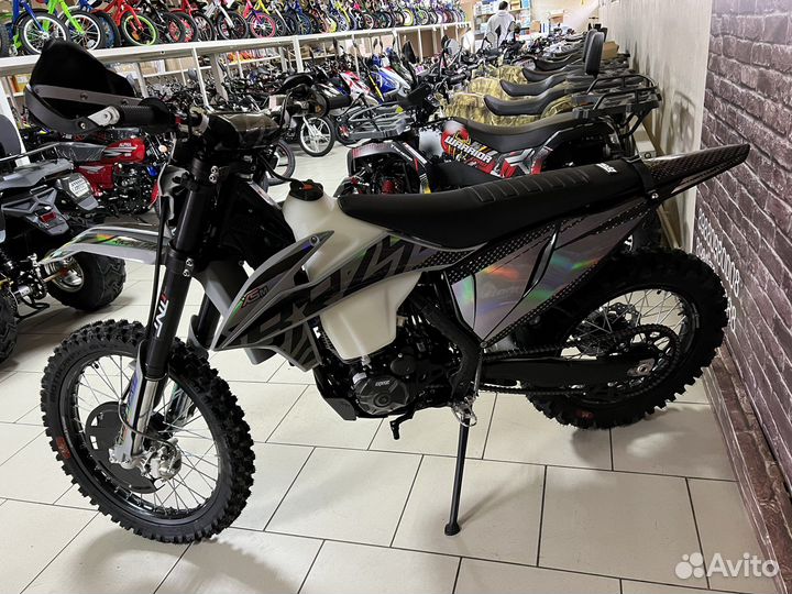 Мотоцикл BRZ X5M 250cm3 (2023г.в)