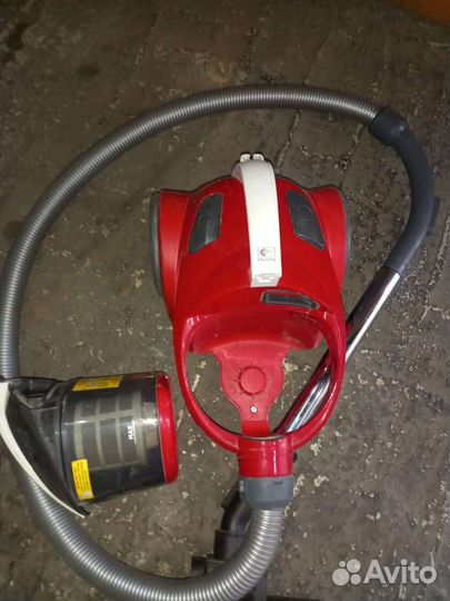 Пылесос Hoover 1400 Вт