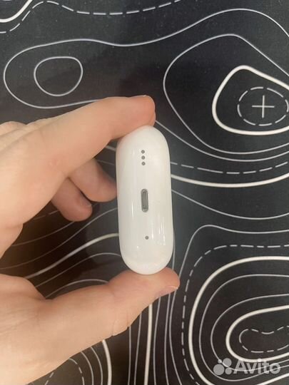 Беспроводные наушники apple airpods pro 2