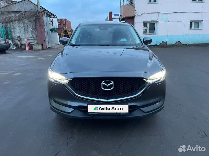 Mazda CX-5 2.0 AT, 2020, 73 000 км