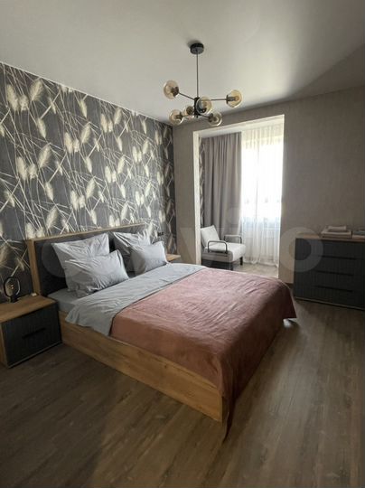 2-к. квартира, 45 м², 14/17 эт.