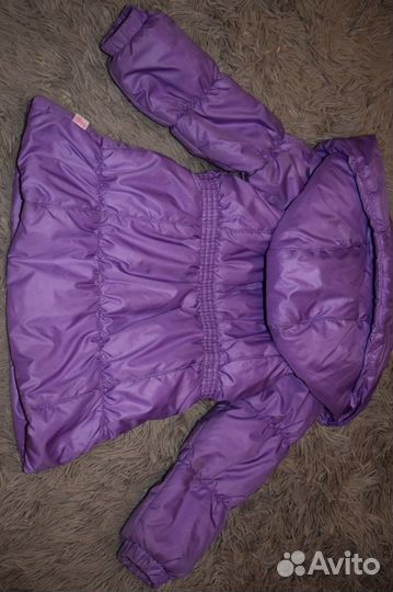 Продам куртку-жилетку 2 в 1 весна-осень