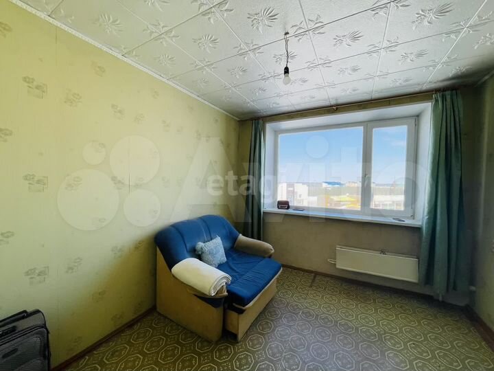 2-к. квартира, 44,9 м², 9/9 эт.