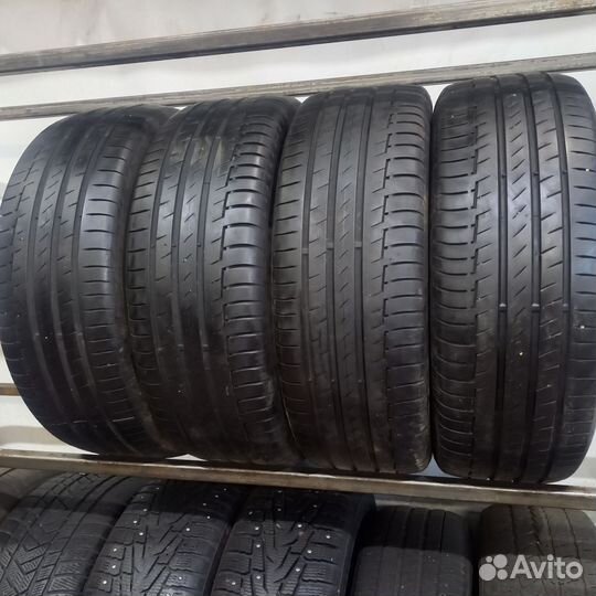 Continental PremiumContact 6 225/60 R18