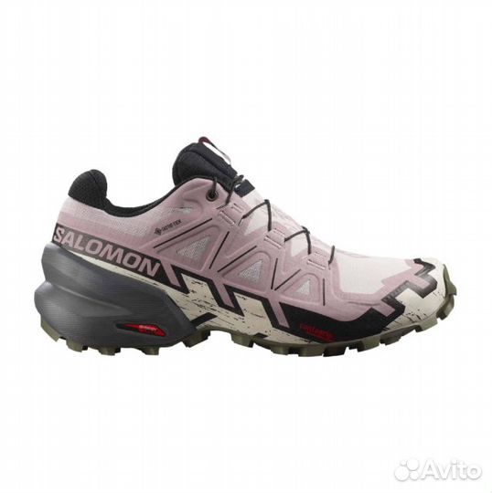 Кроссовки salomon speedcross 6 GTX W. Размер 38,5