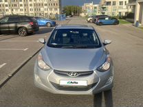 Hyundai Avante 1.6 AT, 2012, 193 000 км, с пробегом, цена 900 000 руб.