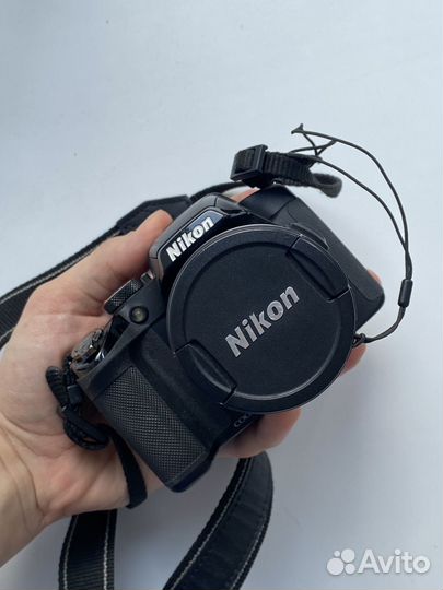 Nikon Coolpix p510