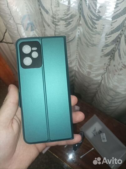 Чехол книжка на realme c35