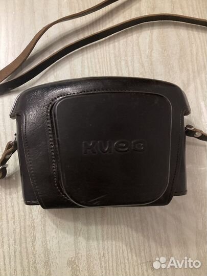 Фотоаппарат киев 17, фэд 5в