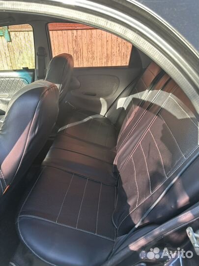 ЗАЗ Chance 1.3 МТ, 2011, 94 495 км