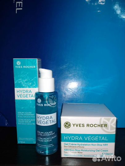 Гель Ив роше