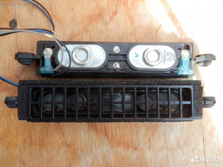 Запчасти для ЖК телевизора LG 32LD555