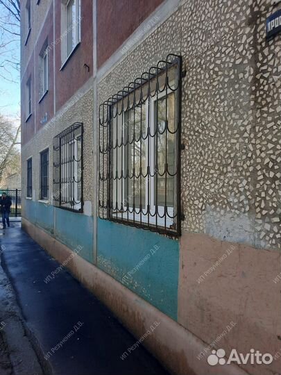 Решетки на окна 2.55х2 м