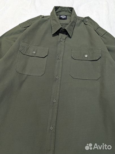 Рубашка Mil-Tec Ripstop