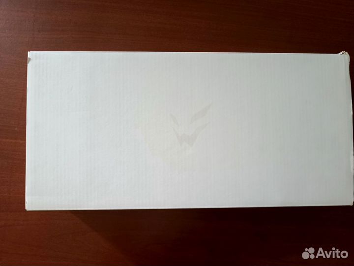 Игровая механическая клавиатура 80%