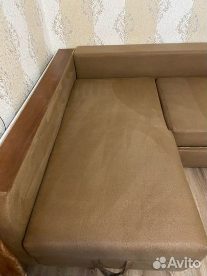 Химчистка мебели