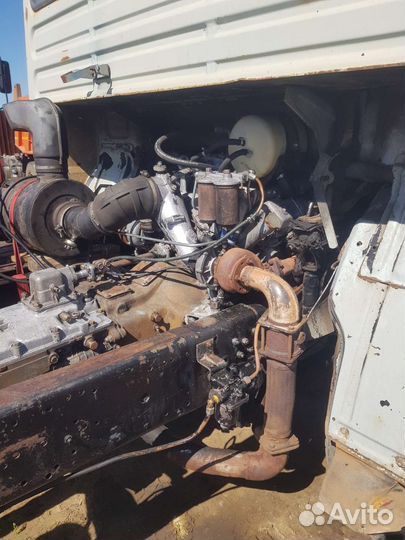 КамАЗ 53215, 2001