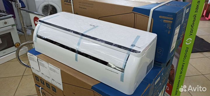 Кондиционер продажа со склада монтаж