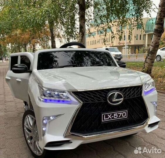 Детский электромобиль Lexus