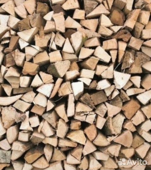 Дрова береза, ольха