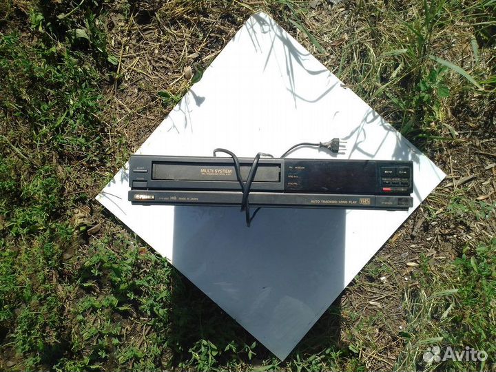 Видеомагнитофон Fisher