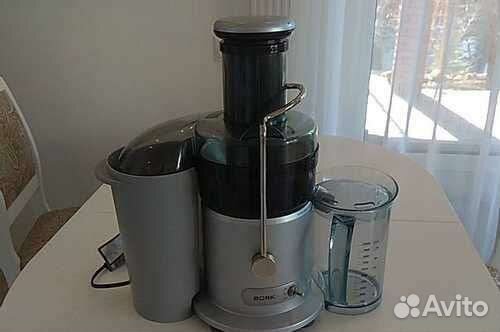 Соковыжималка Bork s510