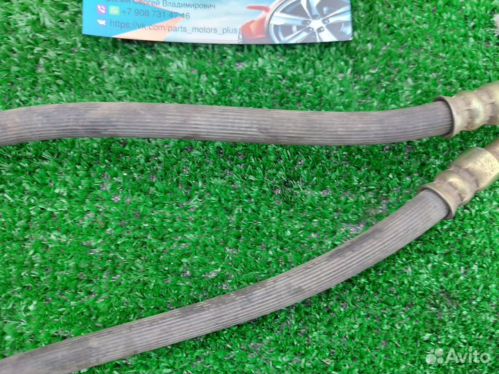 Тормозные шланги задние Мазда 6 GH