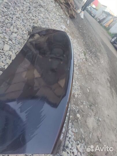 Крышка багажника Renault Logan фаза 2