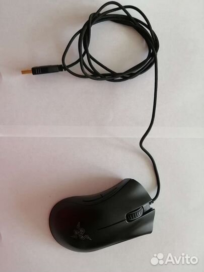 Мышь Razer DeathAdder Chroma