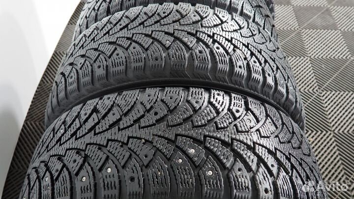 Комплект колёс Nokian Nordman 4 205/55 R16