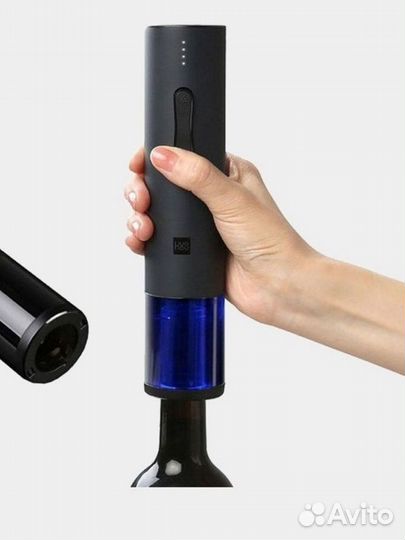 Электрический штопор для вина Xiaomi huohou