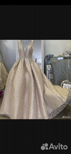 Платье на прокат