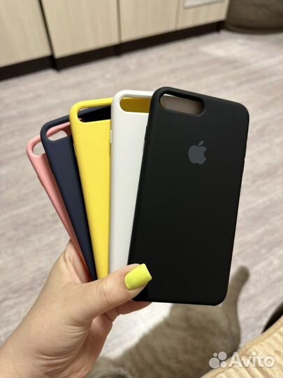 Чехол на iPhone 7/8 plus