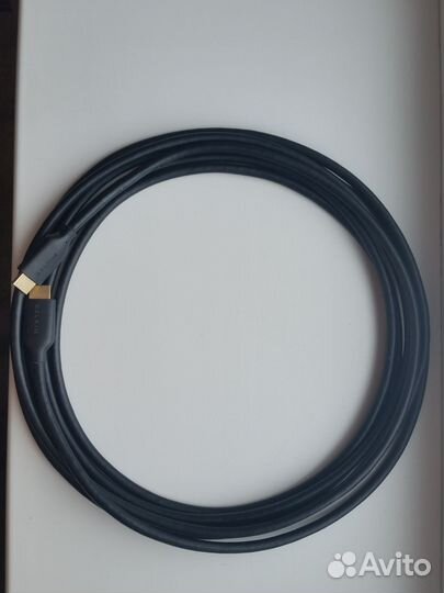Кабель цифровой hdmi