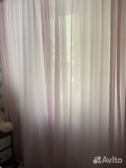 Шторы бу