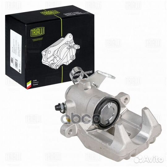 Суппорт тормозной зад прав LCV CF 182010 CF