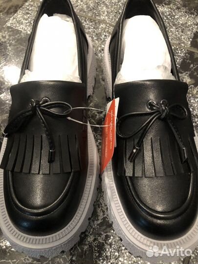 Лоферы, 39, новые