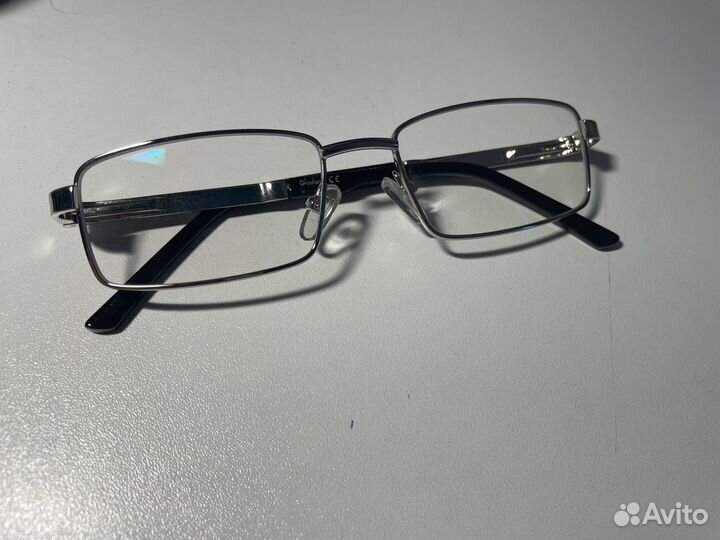 Очки с диоптриями