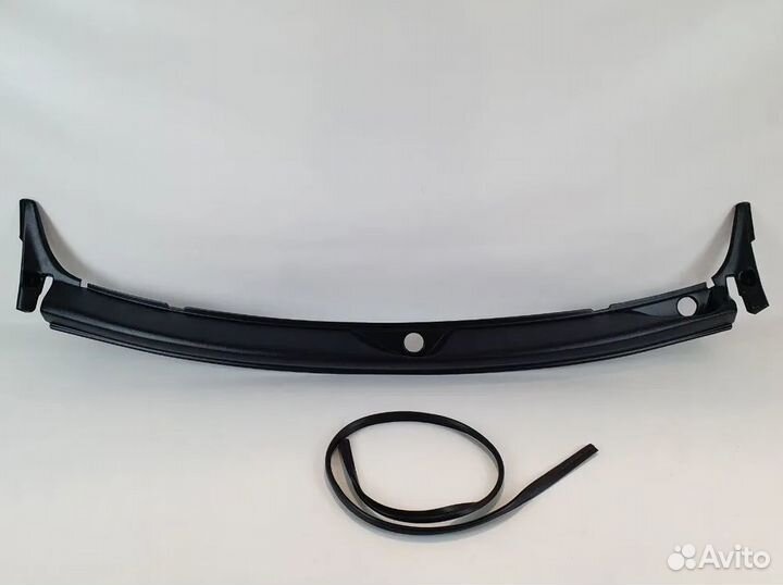 Жабо Рено Дастер 2012-2020 / Ниссан Террано 2014